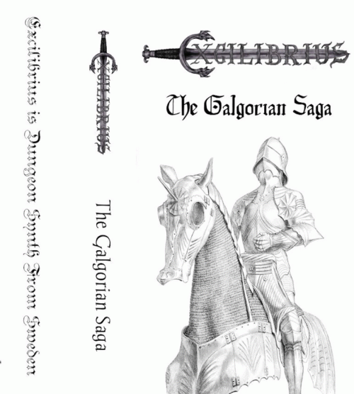 Excilibrius : The Galgorian Saga